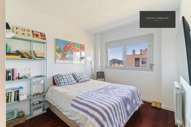 Foto fc374c61-7ac1-4080-97ea-6a3db836fbdf. Attico con riscaldamento parcheggio piscina in Turó de Can Mates Sant Cugat del Vallès