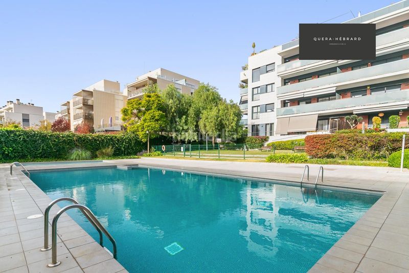 Foto a34c8c05-aabe-469e-87eb-87be4f0543c2. Pis amb calefacció aparcament piscina a Ametllers - Poble Sec Sitges