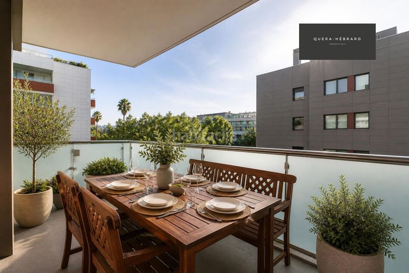 Foto b4c00344-b756-466d-9a81-b240500e3ffb. Pis amb calefacció aparcament piscina a Ametllers - Poble Sec Sitges