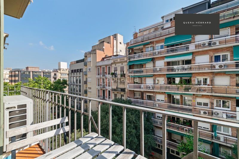 Foto 4bef0567-2e46-4384-85f5-1d9b9fe60326. Pis amb calefacció a Dreta de l´Eixample Barcelona
