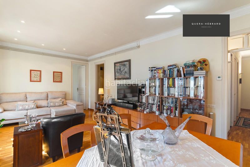 Foto acd0ca1d-2ce5-43df-92b4-c6c5e4a343e0. Pis amb calefacció a Dreta de l´Eixample Barcelona