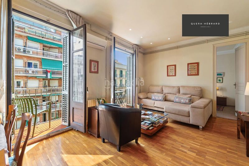 Foto f1298549-e3bd-4b11-b8ef-ddcccca4b25a. Pis amb calefacció a Dreta de l´Eixample Barcelona