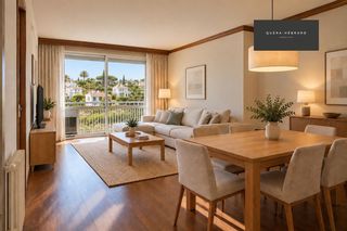 Appartement  Cami dels capellans. Piso de 3hab con piscina y parking en la plana, sitges
