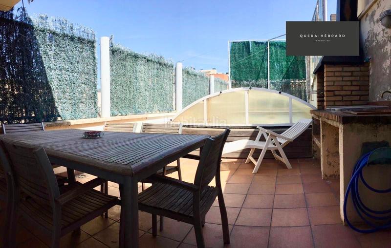 Foto a3461bd9-eb95-4eec-97d8-6cd4a0a71022. Casa adossada amb calefacció aparcament piscina a Terrassa