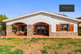 Chalet  Segadors. Esta masa te va a encantar