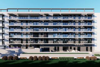 Pis a La Girada. Obra nova