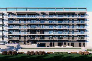 Zweistöckige Wohnung in La Girada