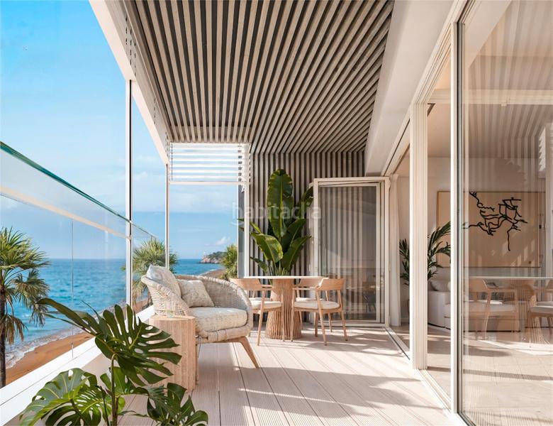 Foto a9d84a7d-0fc4-41ad-9c98-19fb2e8dc02a. Promozione WATERFRONT APARTMENTS in Lloret de Mar. Abitazioni di nuova costruzione