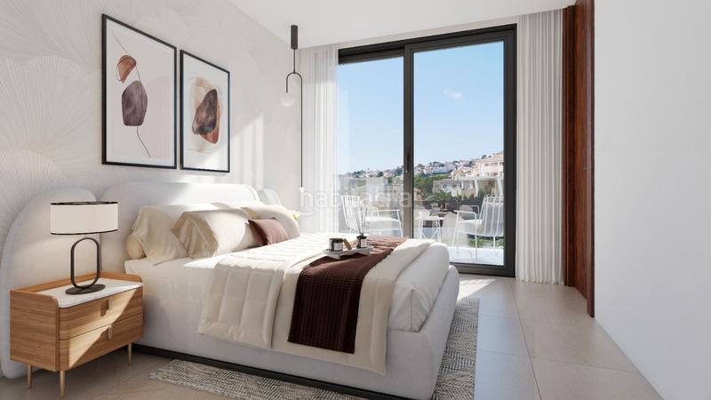 Foto 02ccdf2a-11f6-45d0-85d8-d9ba9ed63326. Semi detached house with parking pool in Golf Bahía Finestrat