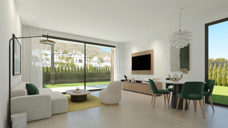 Foto bb927786-236b-4cc6-9406-b44f316dc30c. Semi detached house with parking pool in Golf Bahía Finestrat