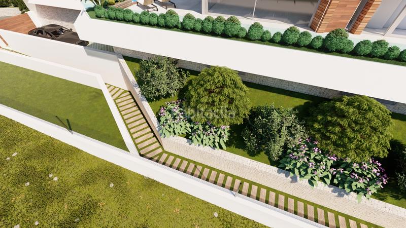 Foto aff11410-57e1-407d-91e2-04614f7ad75d. Flat with parking pool in Mascarat Altea