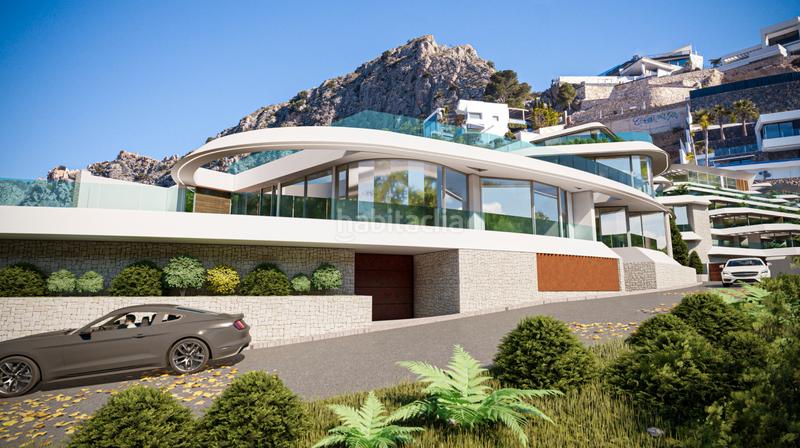 Foto f8628e50-e475-4be2-8ee7-7d2da220e6f8. Flat with parking pool in Mascarat Altea