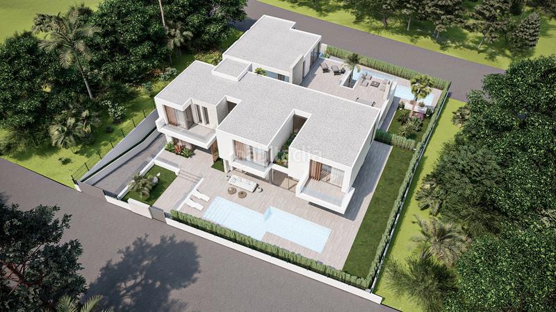 Foto ed9a09f9-5ba2-4a65-ba92-7ce60b73fbd3. Chalet con parcheggio piscina in L´Albir Alfàs del Pi (l´)