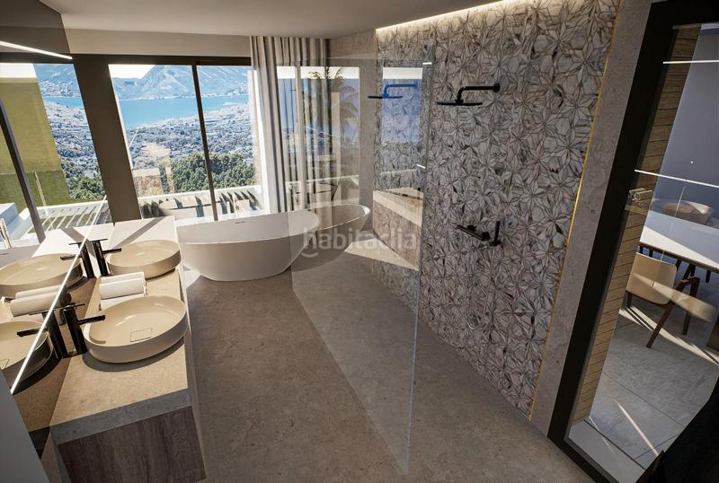 Foto 086286a8-383b-4a89-b737-121d57c7ff40. Chalet avec cheminée parking piscine dans Altea hills Altea