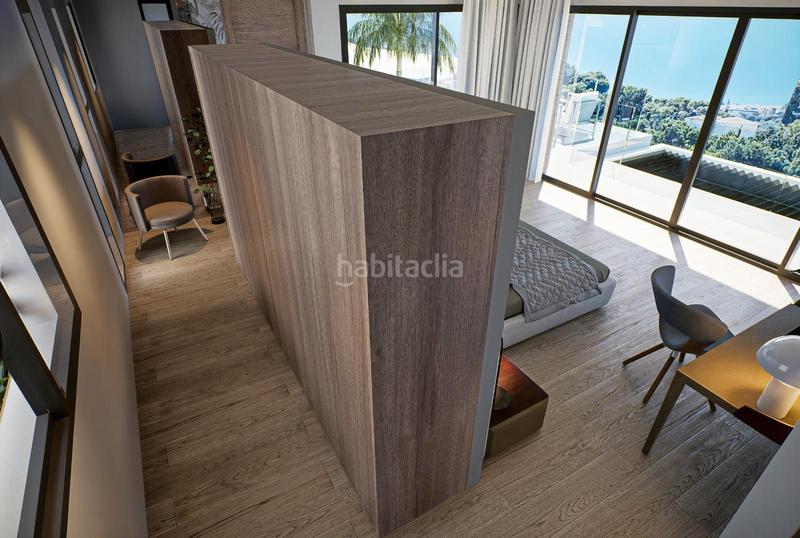 Foto 0c3cbad8-fc85-4bed-bd0f-00beea7aa1f1. Chalet avec cheminée parking piscine dans Altea hills Altea