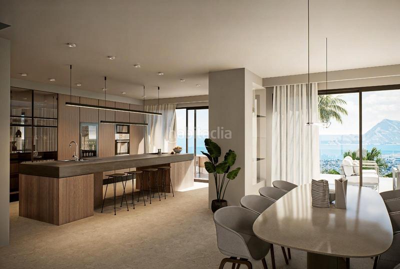 Foto 24ee2c83-08ee-41e5-aef3-e958c7c8f029. Chalet avec cheminée parking piscine dans Altea hills Altea