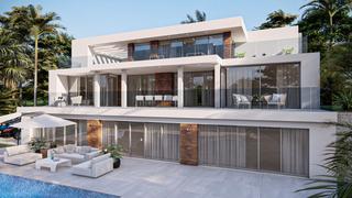 Chalet en Altea Hills. Fantástica villa en altea hills