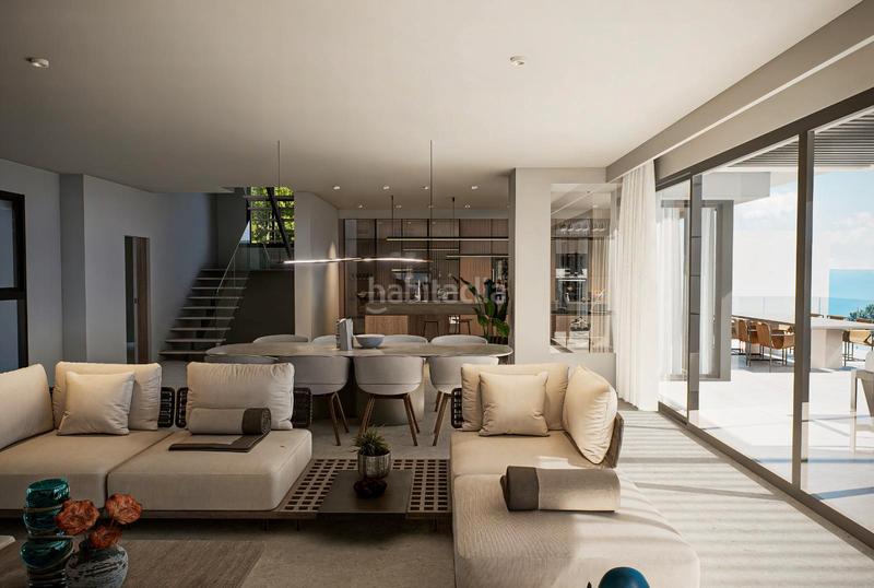 Foto 8d352ba6-3678-44c8-9c67-150ebc2ba162. Chalet avec cheminée parking piscine dans Altea hills Altea