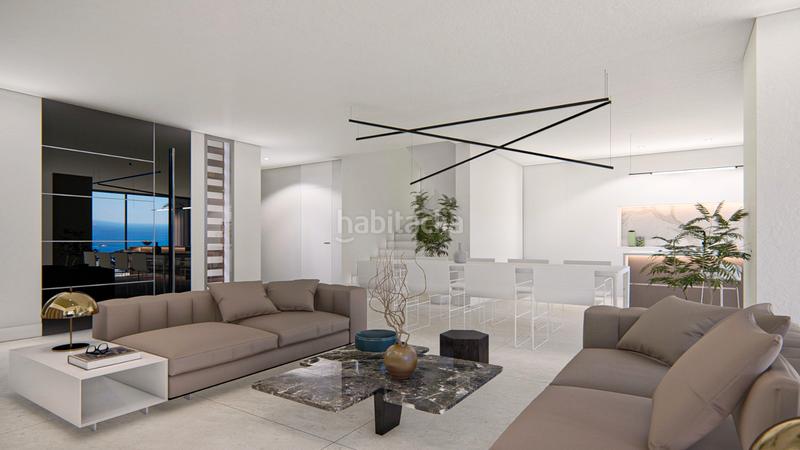 Foto b0191d37-b443-4bf4-a485-49de5f2a0d68. Chalet avec cheminée parking piscine dans Altea hills Altea