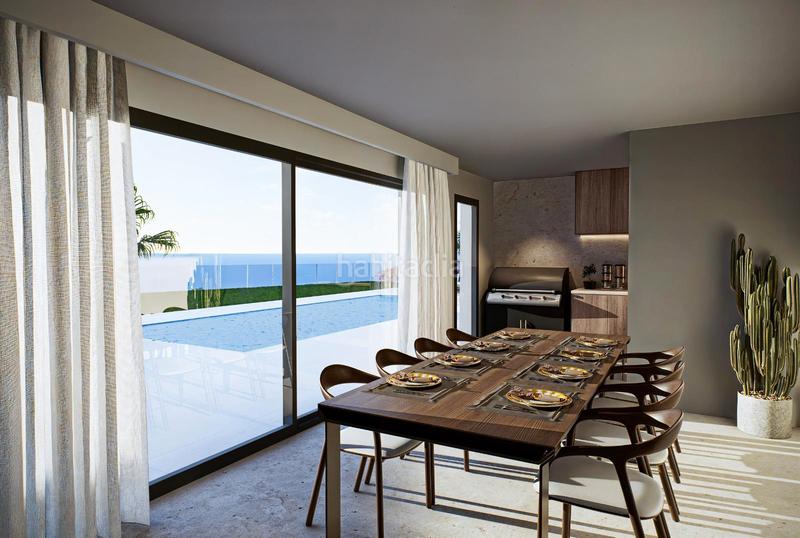 Foto bb3f6f08-bce1-4f6e-a4e8-41b846dc5d45. Chalet avec cheminée parking piscine dans Altea hills Altea