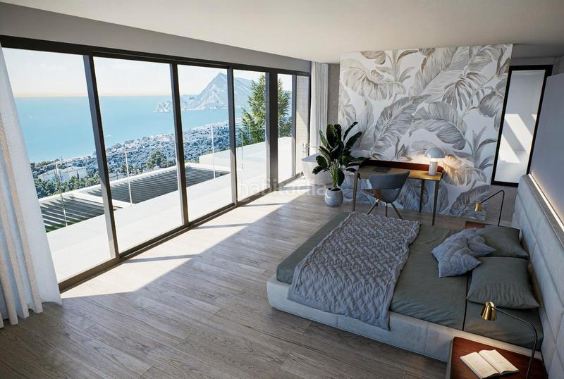 Foto fc4cfb2e-8660-4526-ad88-d71fed805efc. Chalet avec cheminée parking piscine dans Altea hills Altea