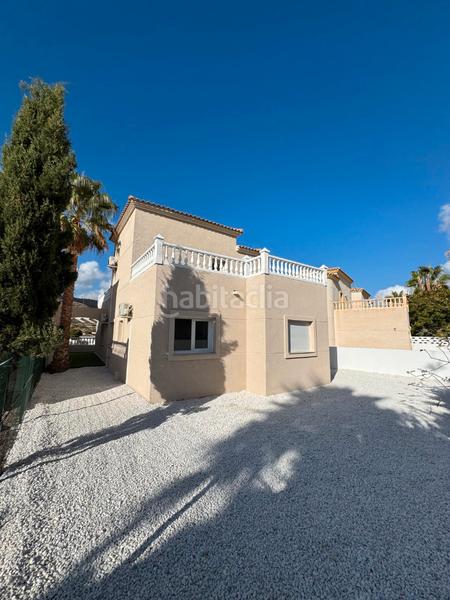 Foto 645f5b7d-5fa7-40b6-bdd3-a10af6aa137c. Xalet a Campello Pueblo Campello (el)