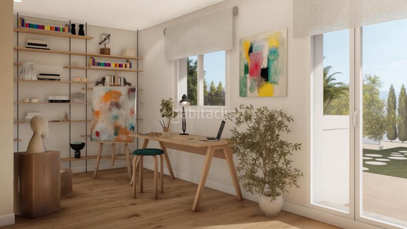 Foto d4b239ba-f015-4375-a010-33faae95005c. Reihenhaus mit pool in Montebello - Nou Espai Nucia (la)