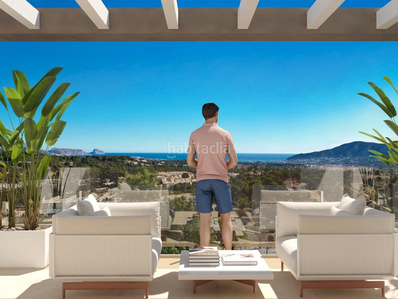 Foto ec57d1d2-cedf-4c1b-8425-2c8e47c1a285. Reihenhaus mit pool in Montebello - Nou Espai Nucia (la)