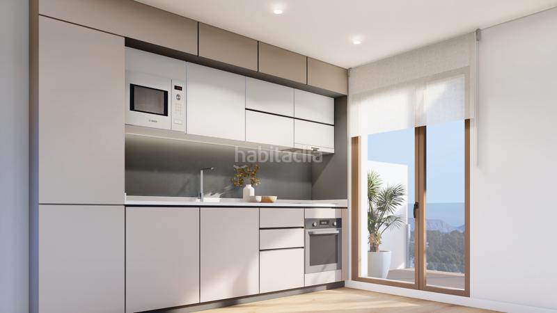 Foto f5fa1266-120e-481b-a67b-265313466ace. Reihenhaus mit pool in Montebello - Nou Espai Nucia (la)