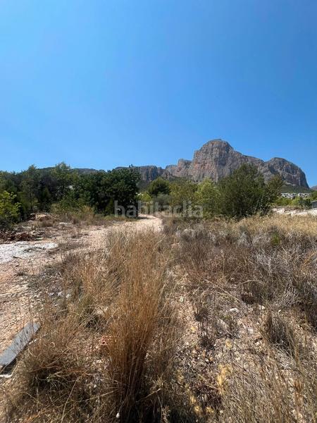 Foto 04f941ed-72b6-4ff4-8fa4-6516bc796839. Terreno residencial parcela en Polop