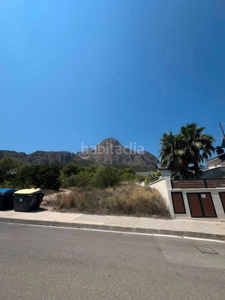 Foto 571ed907-a223-4552-a211-f336f375bb61. Terreno residencial parcela en Polop