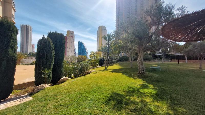 Foto 7e032290-e741-4296-88b6-a829057078ef. Apartament amb aparcament piscina a Via Parque Benidorm