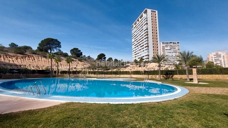 Foto cae59f5a-74b4-4432-bb43-275f0b36e893. Apartament amb aparcament piscina a Via Parque Benidorm