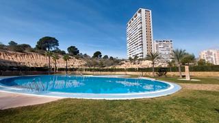 Apartament en Via Parque. Apartamento en benidorm