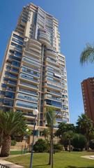 Piso en Juzgados - Plaza de Toros. Piso de 3 dormitorios en benidorm.