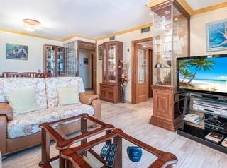 Flat in Playa Poniente. Piso en poniente