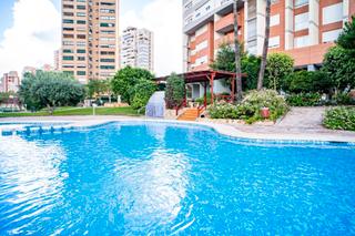 Pis en Juzgados - Plaza de Toros. Piso en zona juzgados de benidorm.