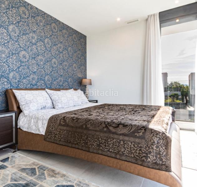 Foto 2428c19e-6fbf-4106-9663-0b65386f74b9. Chalet con parcheggio piscina in Golf Bahía Finestrat