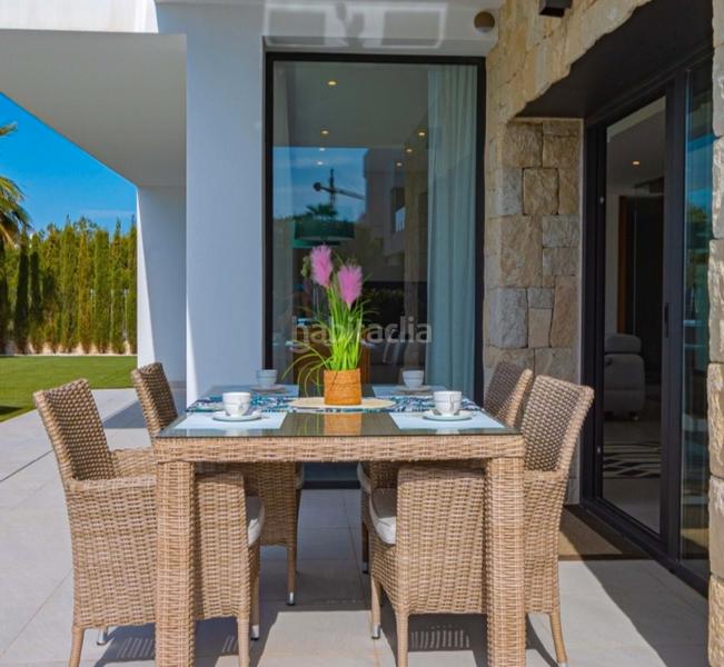 Foto 26e99949-a4d8-4609-9c4b-e053f6d4be20. Chalet con parcheggio piscina in Golf Bahía Finestrat