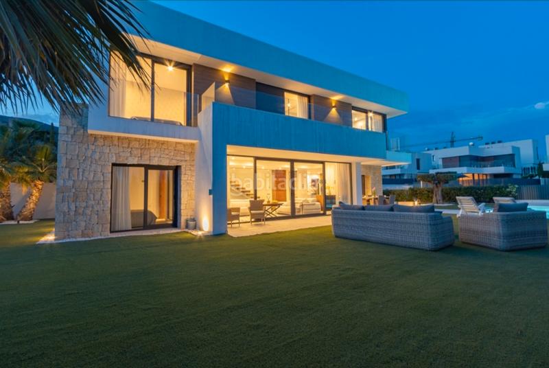 Foto 50c73ebf-934f-4a72-81d0-1bf30b168164. Chalet con parcheggio piscina in Golf Bahía Finestrat