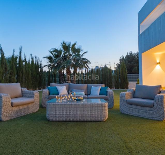 Foto 84586f35-ade7-4299-b367-909f1322009a. Chalet con parcheggio piscina in Golf Bahía Finestrat