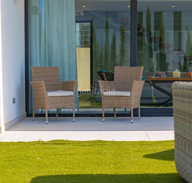 Foto ccf1bff9-c31b-4b38-b224-27841a8e5f55. Chalet con parcheggio piscina in Golf Bahía Finestrat