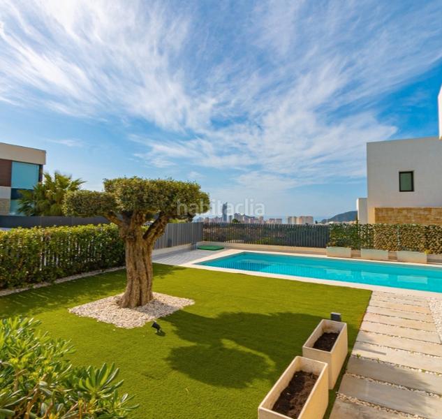 Foto d87f9888-d4ed-47e2-a027-26ba8ce71dec. Chalet con parcheggio piscina in Golf Bahía Finestrat