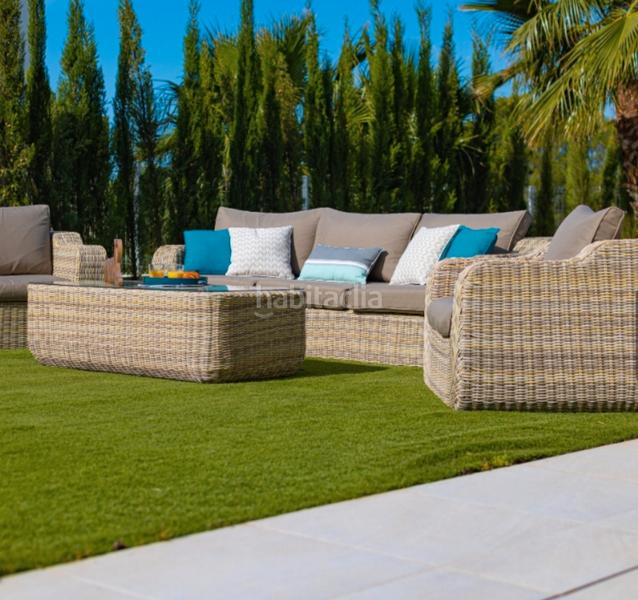 Foto e04cec9d-4657-4b5c-8df2-cd68f0833ce5. Chalet con parcheggio piscina in Golf Bahía Finestrat