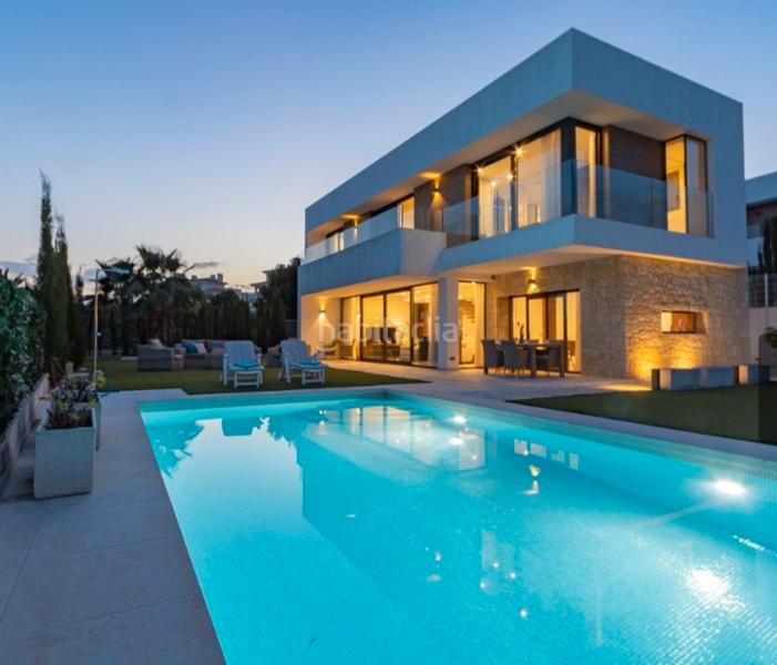 Foto f0917888-72e0-40cc-9dad-62ac344cf0be. Chalet con parcheggio piscina in Golf Bahía Finestrat