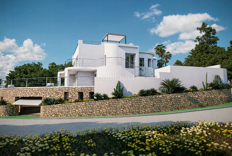 Foto f57ff5b5-530a-4f02-956f-e505cd3aff66. Chalet con parcheggio piscina in Altea hills Altea
