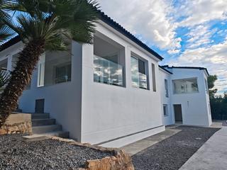 Xalet a Altea la Vella. Chalet en altea la vella