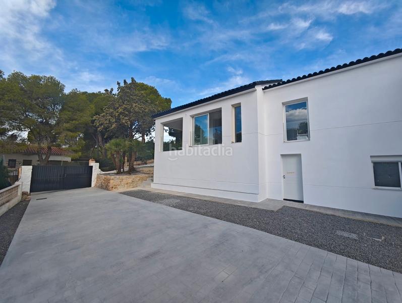 Foto e6870c17-53fd-4c29-91f3-b9aad33edef8. Chalet  la vella en Altea la vella Altea