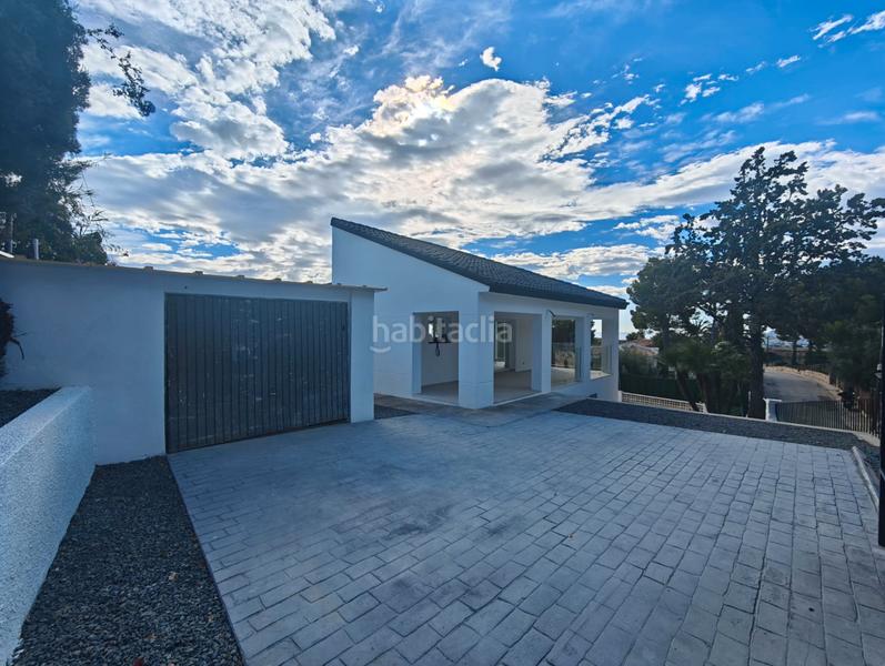 Foto e77054e9-1fbb-473e-a9d8-7370e48ddb06. Chalet  la vella en Altea la vella Altea