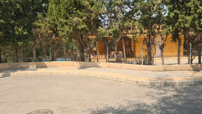 Foto 61e44e42-4481-498c-aace-a0131eaf7e19. Chalet  para reformar en Sierra Helada Benidorm